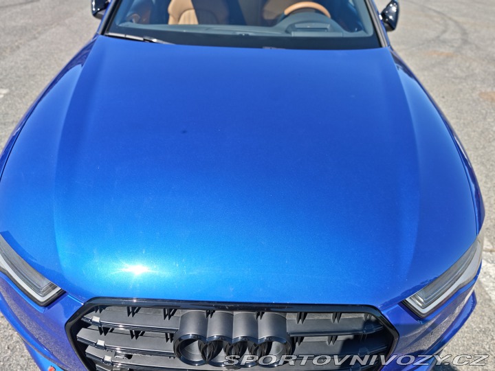 Audi A6 Avant Diesel 3.0 TDI comp 2018
