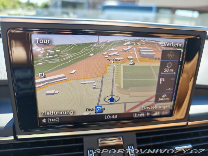 Audi A6 Avant Diesel 3.0 TDI comp 2018