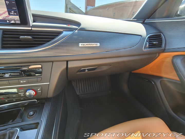 Audi A6 Avant Diesel 3.0 TDI comp 2018