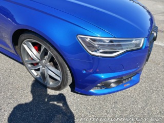 Audi A6 Avant Diesel 3.0 TDI comp 2018