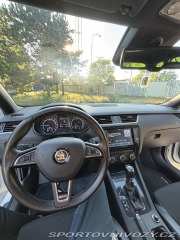 Škoda Octavia RS Octavia III RS 2013