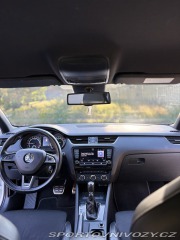 Škoda Octavia RS Octavia III RS 2013