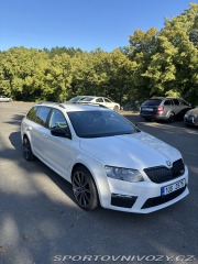 Škoda Octavia RS Octavia III RS 2013