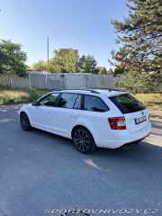 Škoda Octavia RS Octavia III RS 2013