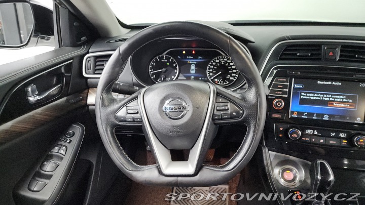 Nissan Ostatní modely MAXIMA PLATINUM 2017