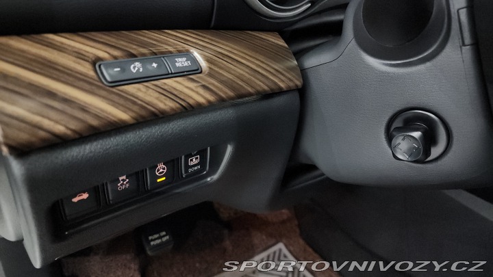 Nissan Ostatní modely MAXIMA PLATINUM 2017