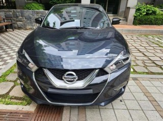 Nissan Ostatní modely MAXIMA PLATINUM 2017
