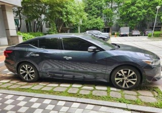 Nissan Ostatní modely MAXIMA PLATINUM 2017