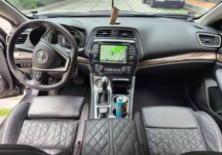 Nissan Ostatní modely MAXIMA PLATINUM 2017
