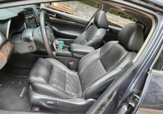 Nissan Ostatní modely MAXIMA PLATINUM 2017
