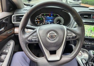 Nissan Ostatní modely MAXIMA PLATINUM 2017