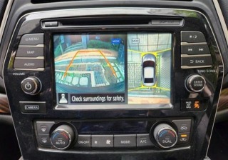 Nissan Ostatní modely MAXIMA PLATINUM 2017