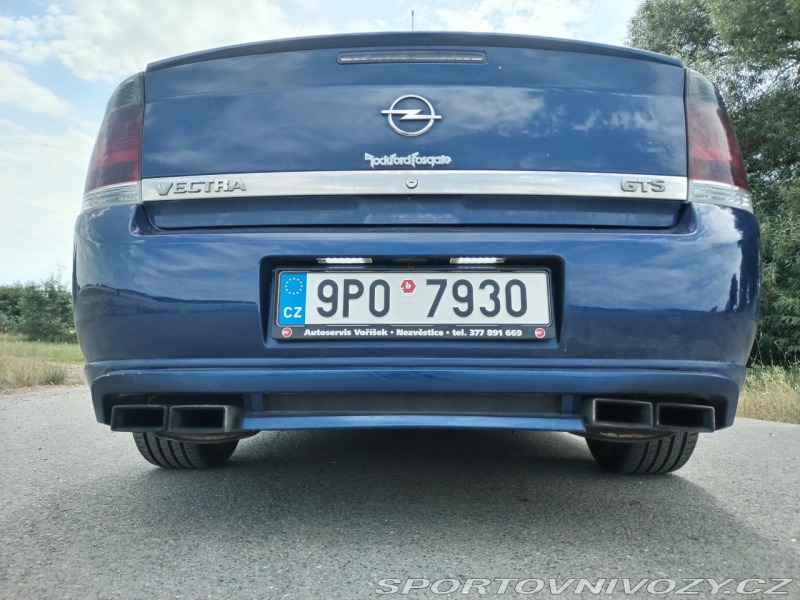 Opel Ostatní modely Vectra