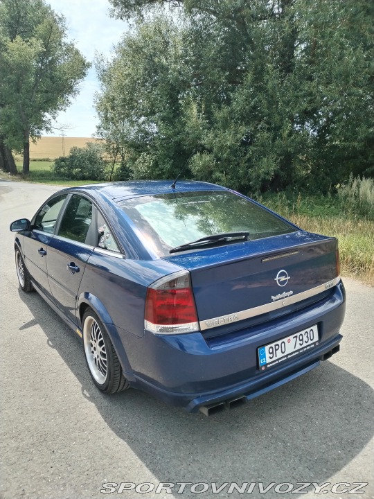 Opel Ostatní modely Vectra 2003