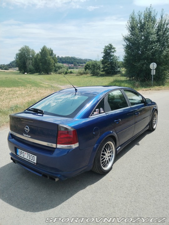 Opel Ostatní modely Vectra 2003