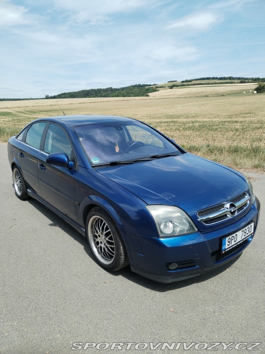 Opel Ostatní modely Vectra 2003