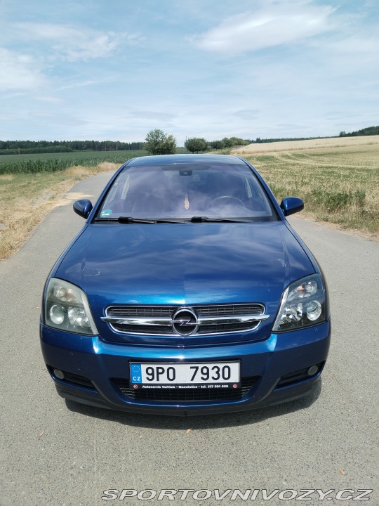 Opel Ostatní modely Vectra 2003