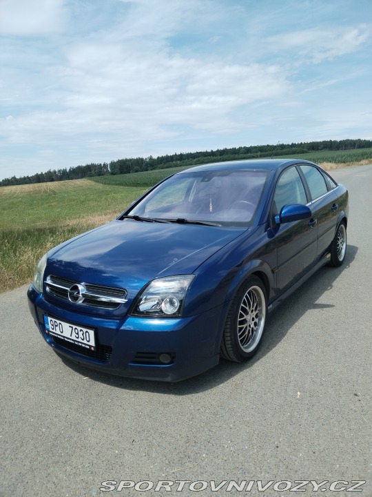 Opel Ostatní modely Vectra 2003