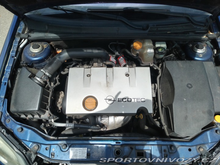 Opel Ostatní modely Vectra 2003