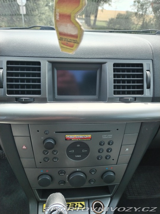 Opel Ostatní modely Vectra 2003