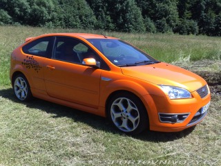 Ford Focus ST 