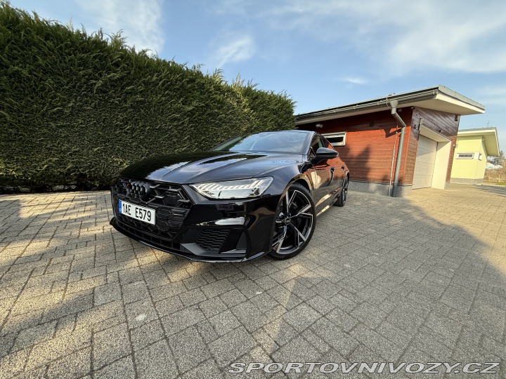 Audi S7 PPF folie 2024