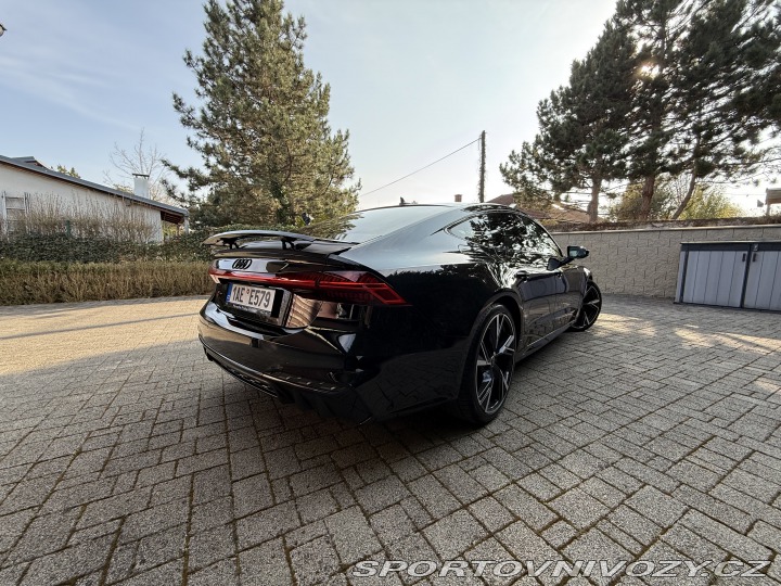 Audi S7 PPF folie 2024