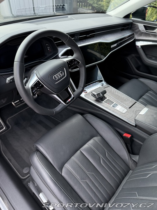 Audi S7 PPF folie 2024