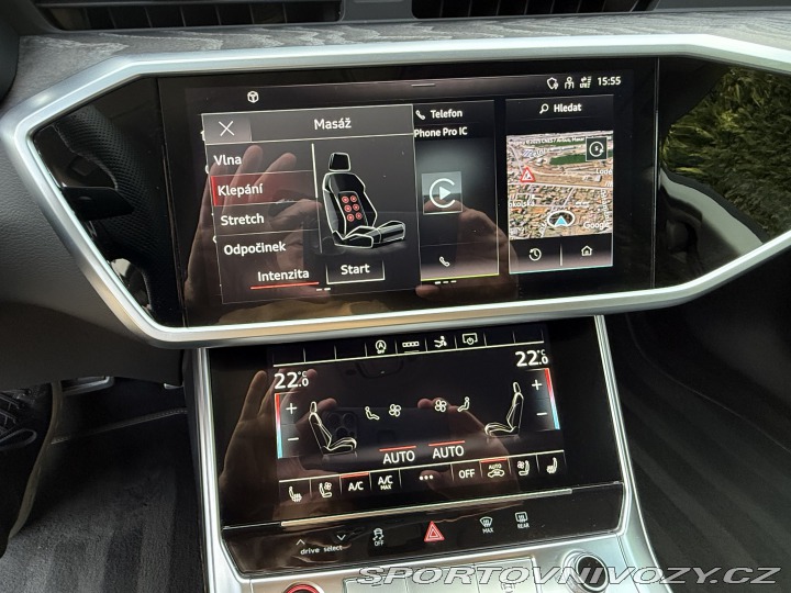 Audi S7 PPF folie 2024