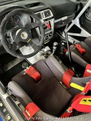 Subaru Impreza WRX STI EJ207 2002