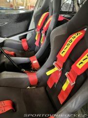 Subaru Impreza WRX STI EJ207 2002