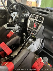 Subaru Impreza WRX STI EJ207 2002