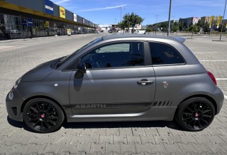 Abarth 595 Competizione