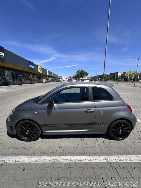 Abarth 595 Competizione 2022