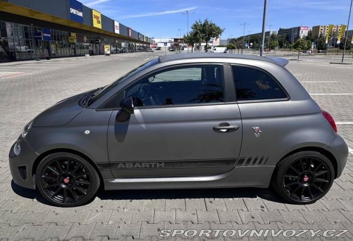 Abarth 595 Competizione 2022