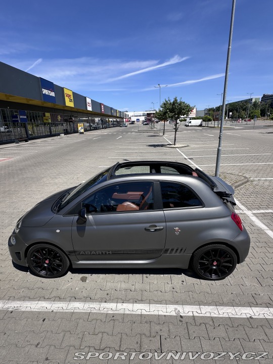 Abarth 595 Competizione 2022