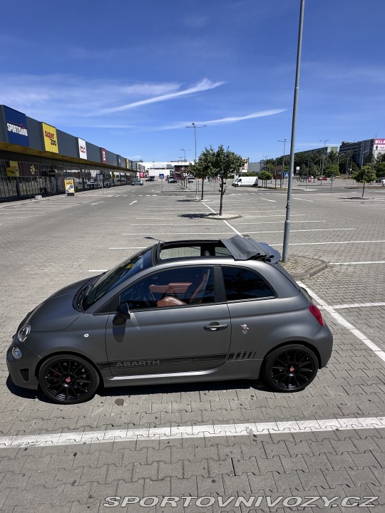 Abarth 595 Competizione 2022