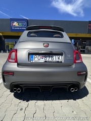 Abarth 595 Competizione 2022
