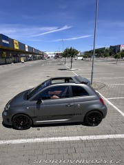 Abarth 595 Competizione 2022