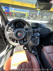 Abarth 595 Competizione 2022
