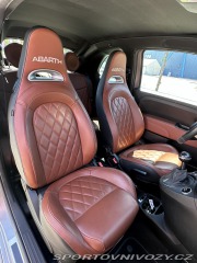 Abarth 595 Competizione 2022