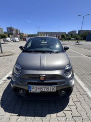 Abarth 595 Competizione 2022