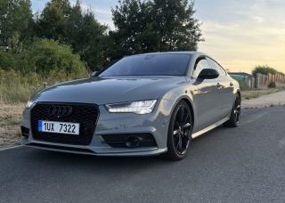 Audi A7 