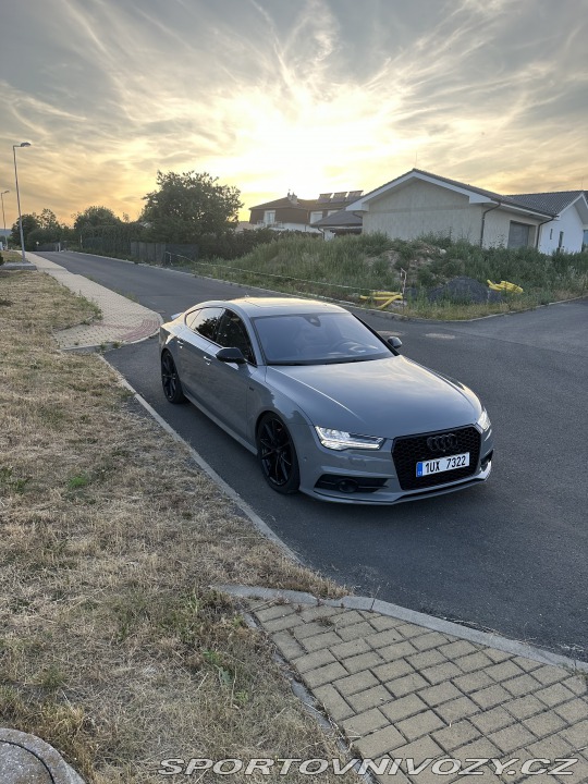 Audi A7 2016