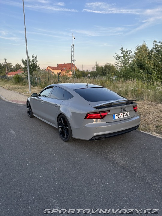Audi A7 2016