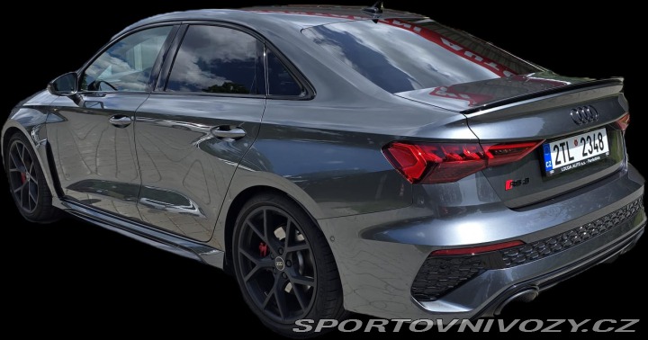 Audi RS3 2024