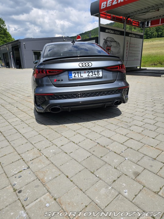 Audi RS3 2024