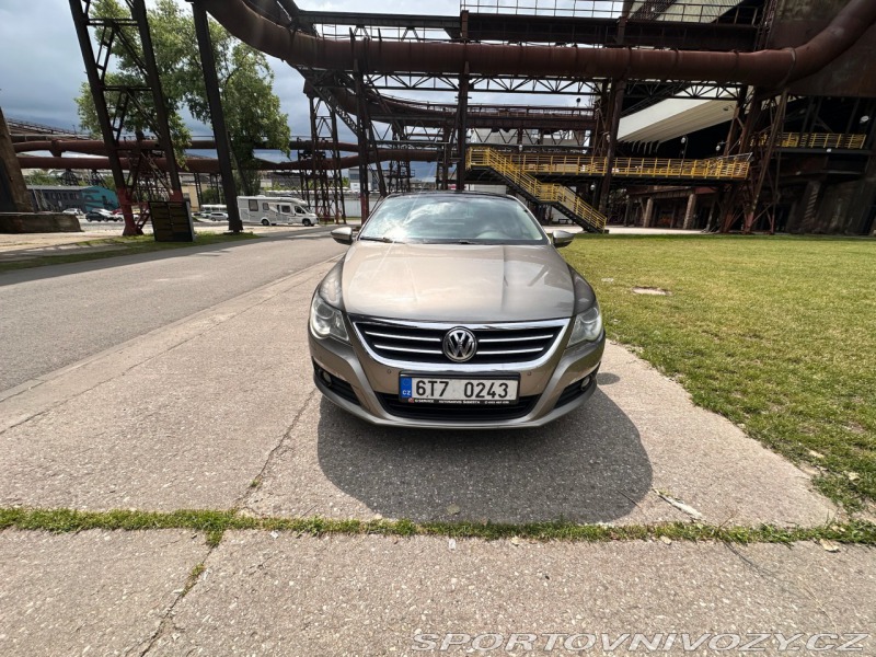 Volkswagen Passat CC Passat cc