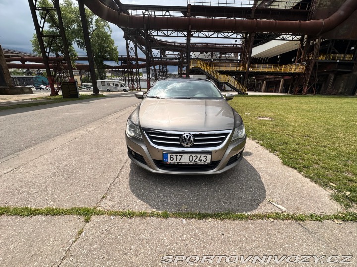 Volkswagen Passat CC Passat cc 2009