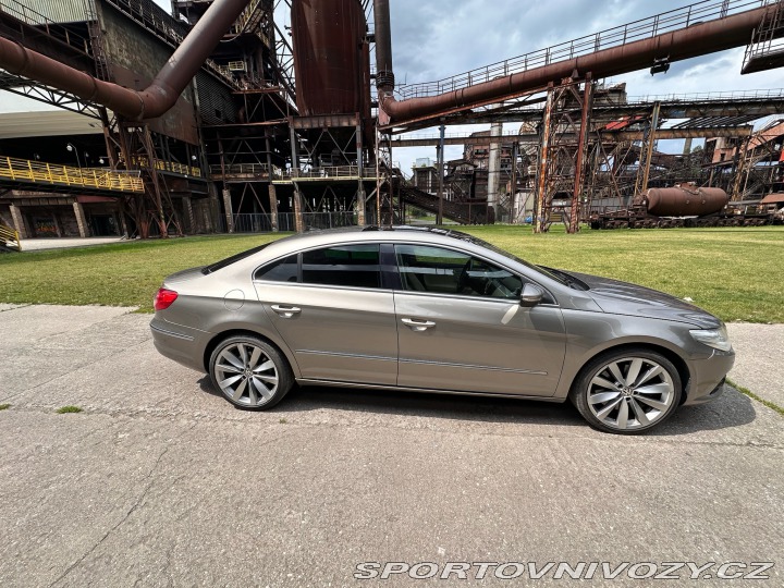Volkswagen Passat CC Passat cc 2009